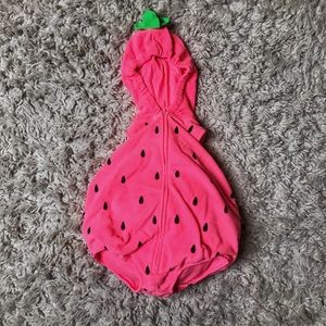 Carter’s Strawberry Costume 6-9 months